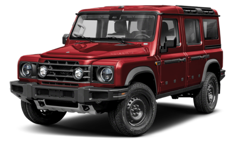 2026 INEOS Grenadier Station Wagon