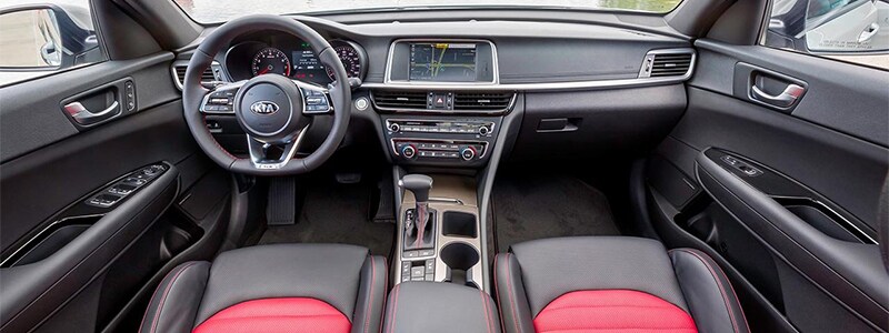 New 2019 Kia Optima Charlotte North Carolina