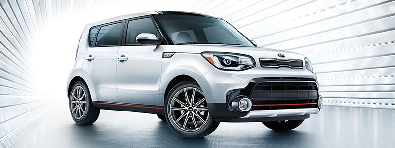 New 2019 Soul Charlotte North Carolina