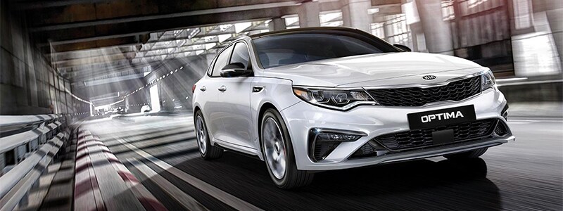 New 2019 Optima Charlotte North Carolina