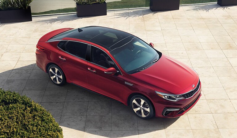 New 2019 Optima Charlotte NC
