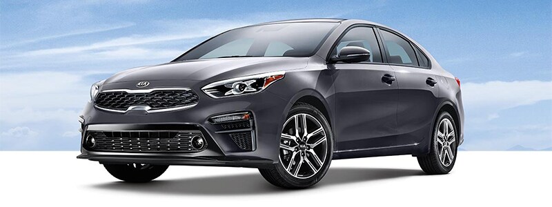 New 2019 Forte Charlotte North Carolina