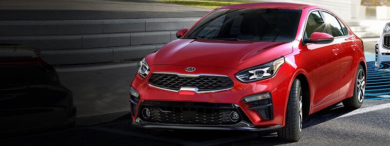 2019 Kia Forte Charlotte North Carolina