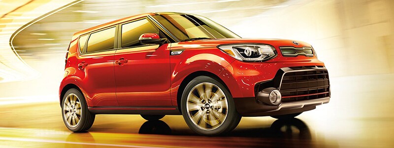 2019 Kia Soul Charlotte North Carolina