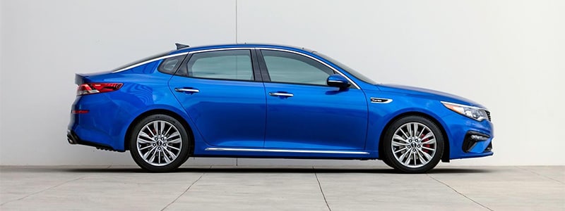 2019 Kia Optima Charlotte North Carolina