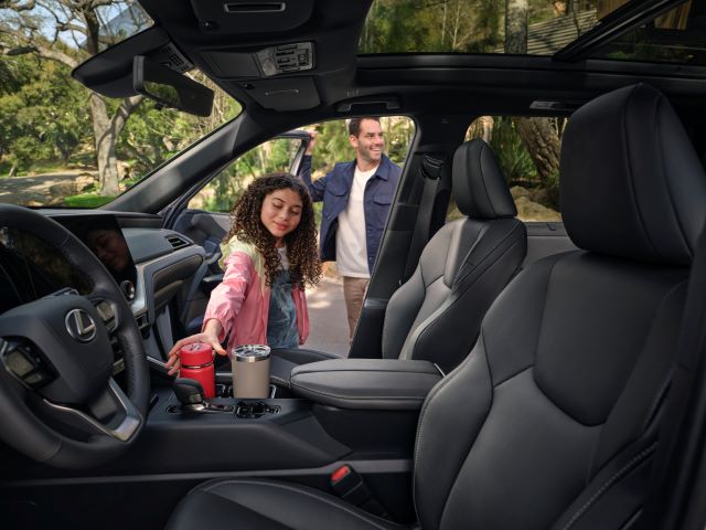 2025 Lexus TX Interior.jpg 2025 Lexus TX Interior