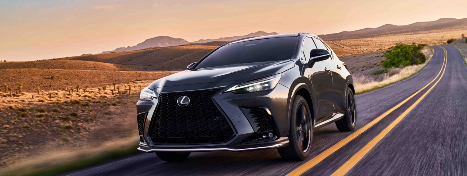 2022 Lexus NX in Charlotte