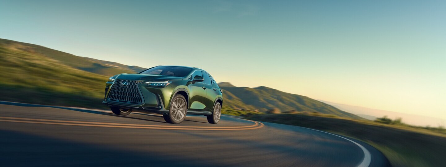 2026 Lexus NX Hybrid