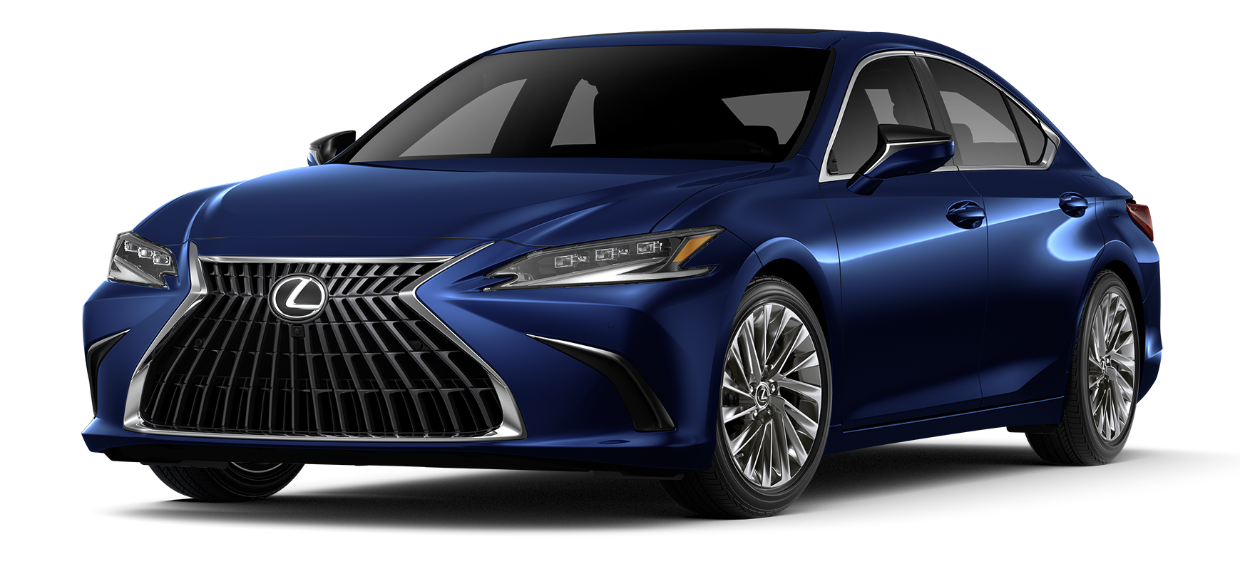 2025 Lexus ES Hybrid Body