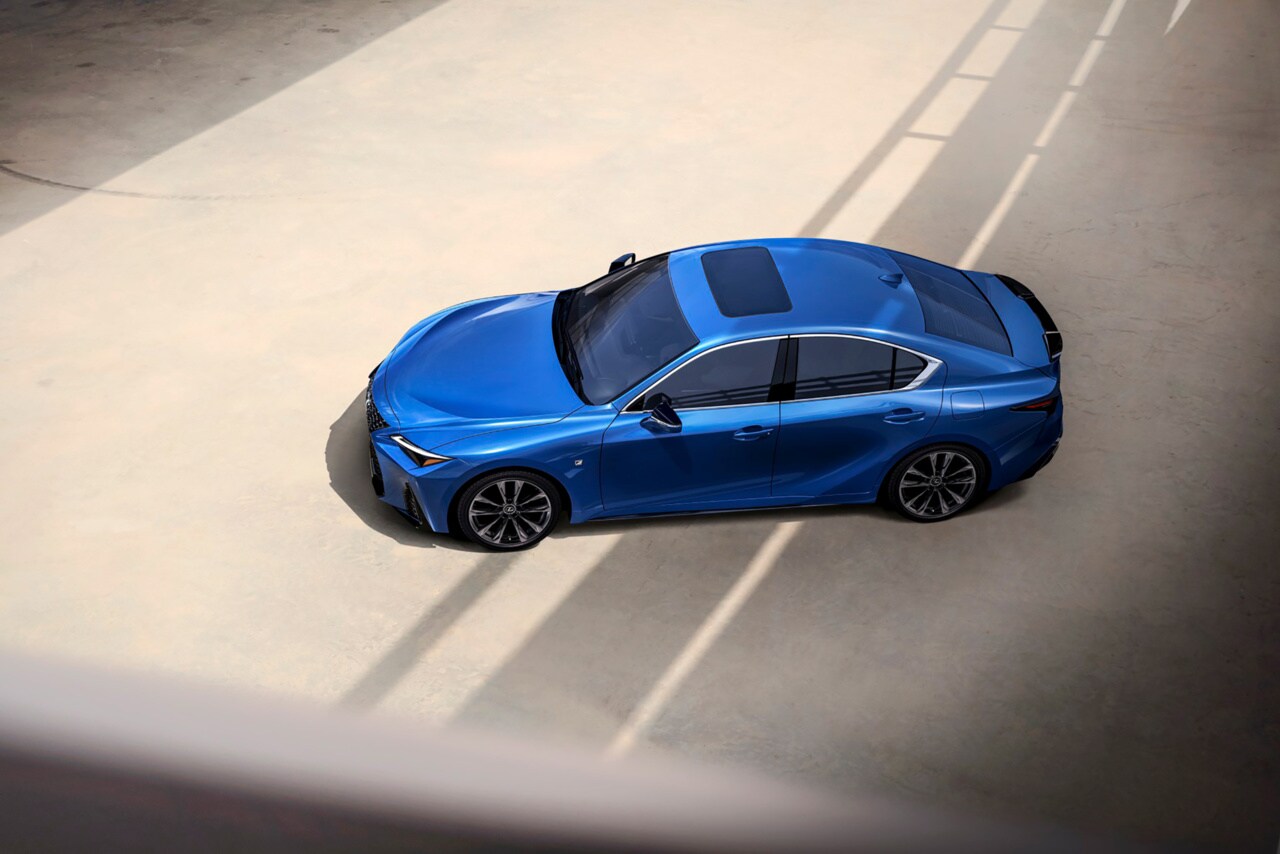2025 Lexus IS Exterior 2025 Lexus IS Exterior