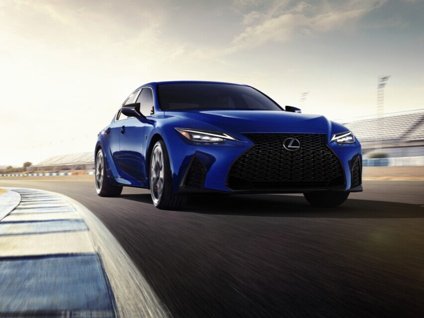 2025 Lexus IS Exterior 2025 Lexus IS Exterior