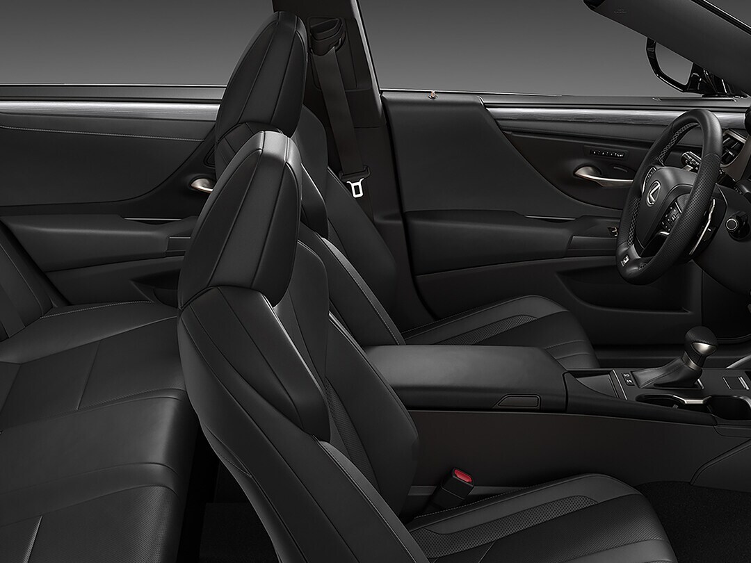 2025 Lexus ES Hybrid Interior
