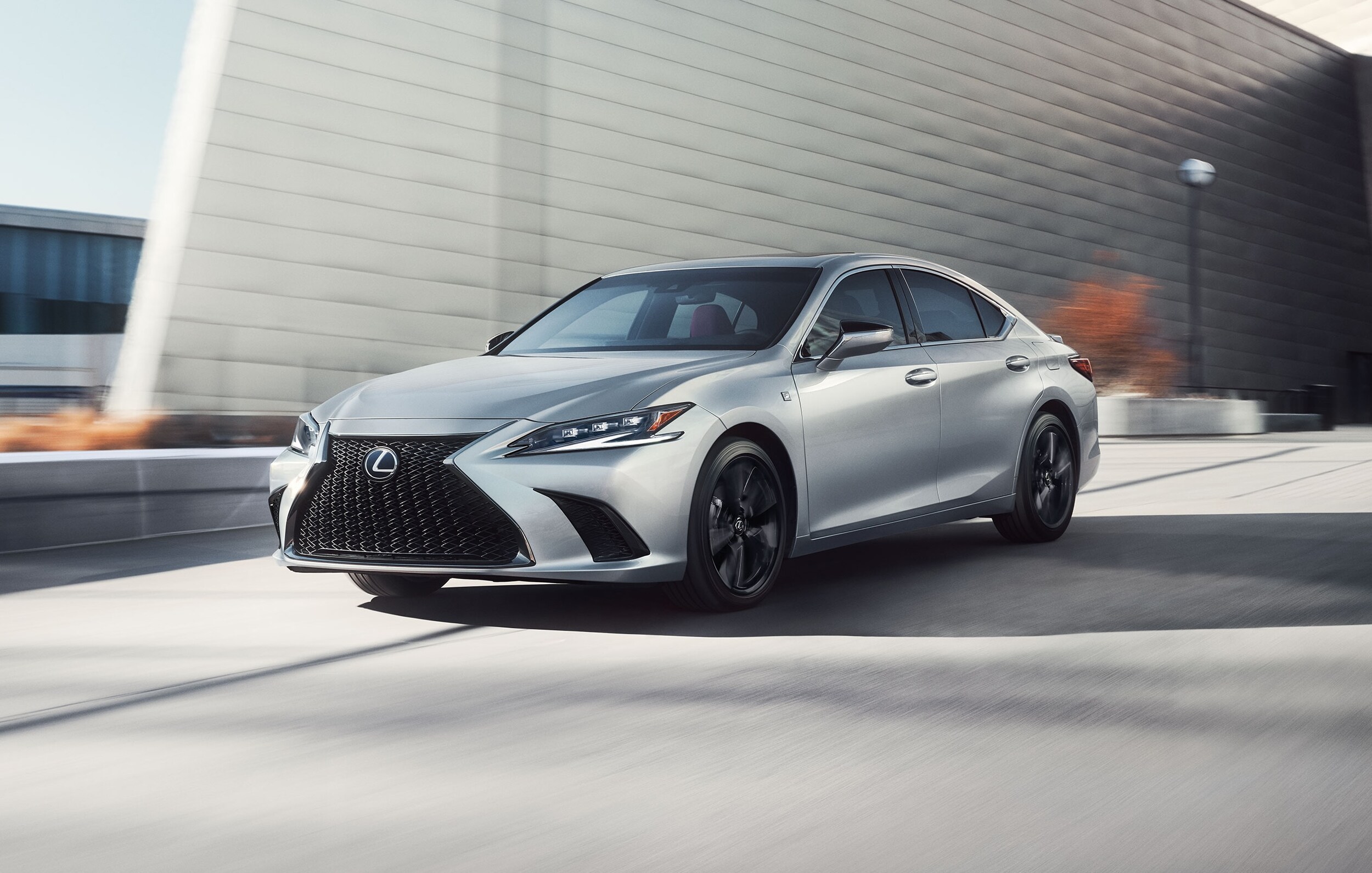 2025 Lexus ES Exterior