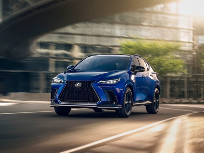2026 Lexus NX Hybrid
