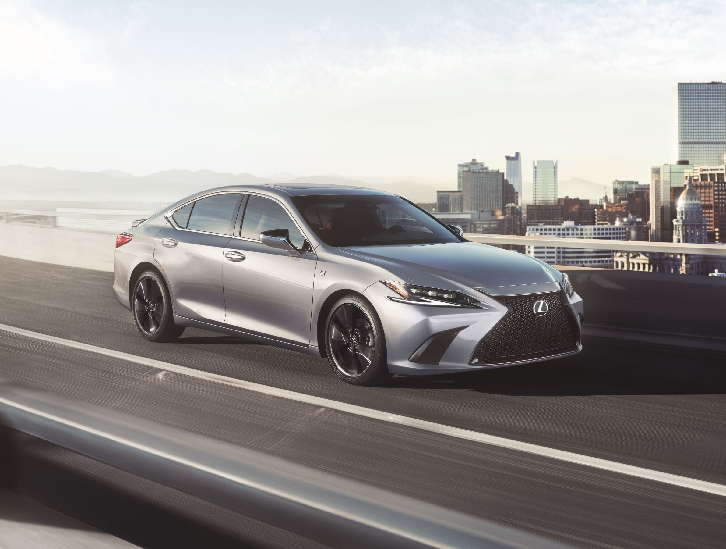 2025 Lexus ES