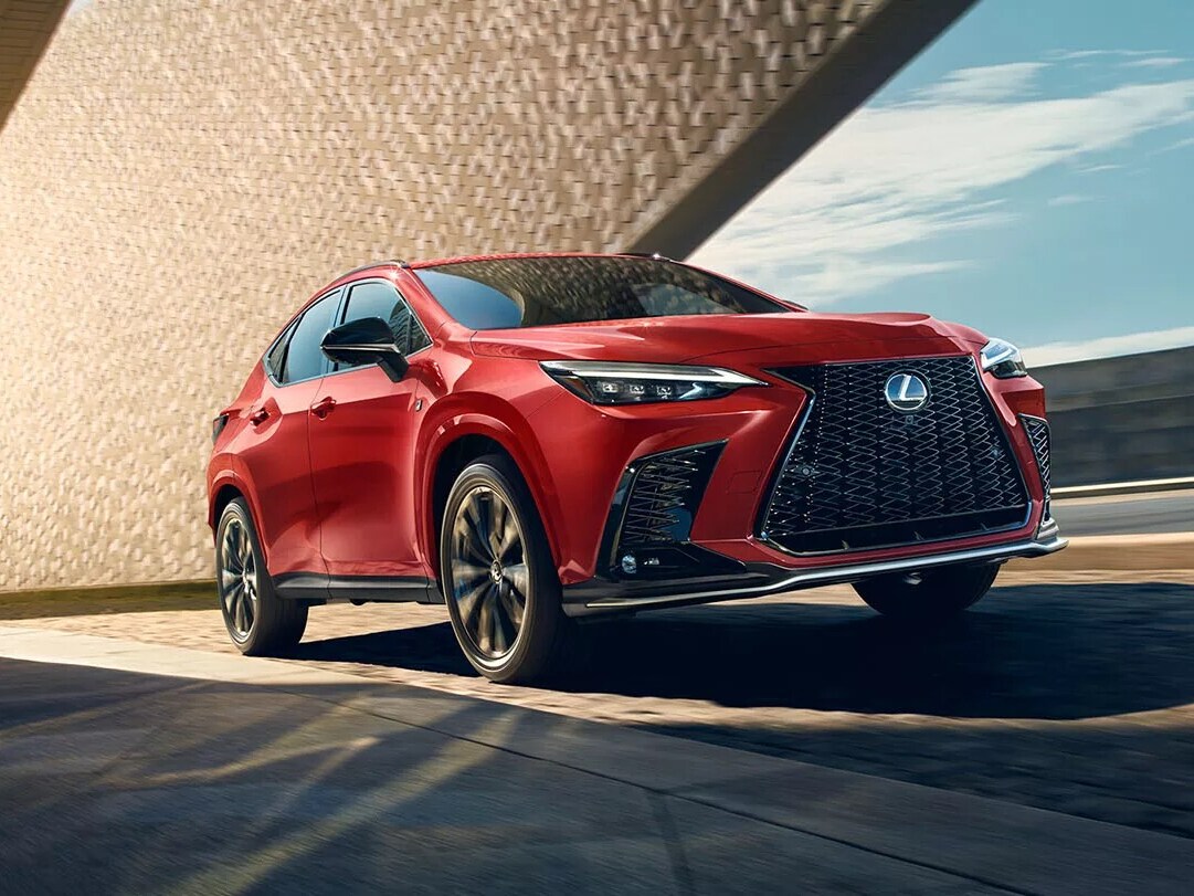2025 Lexus NX