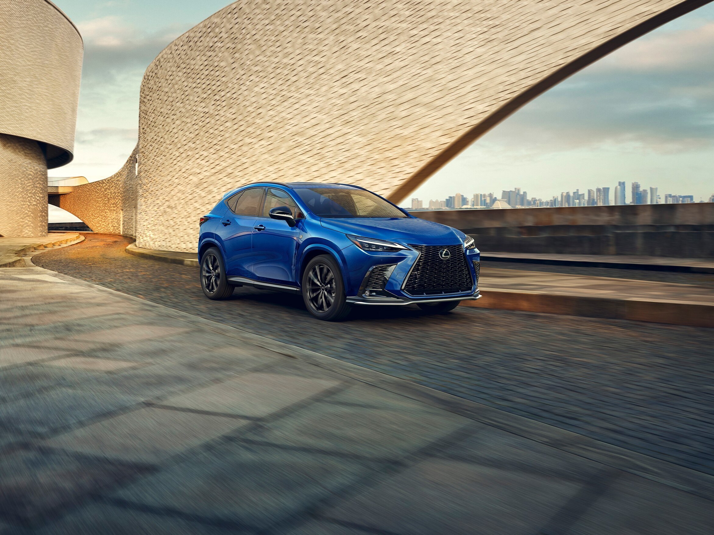 2025 Lexus NX