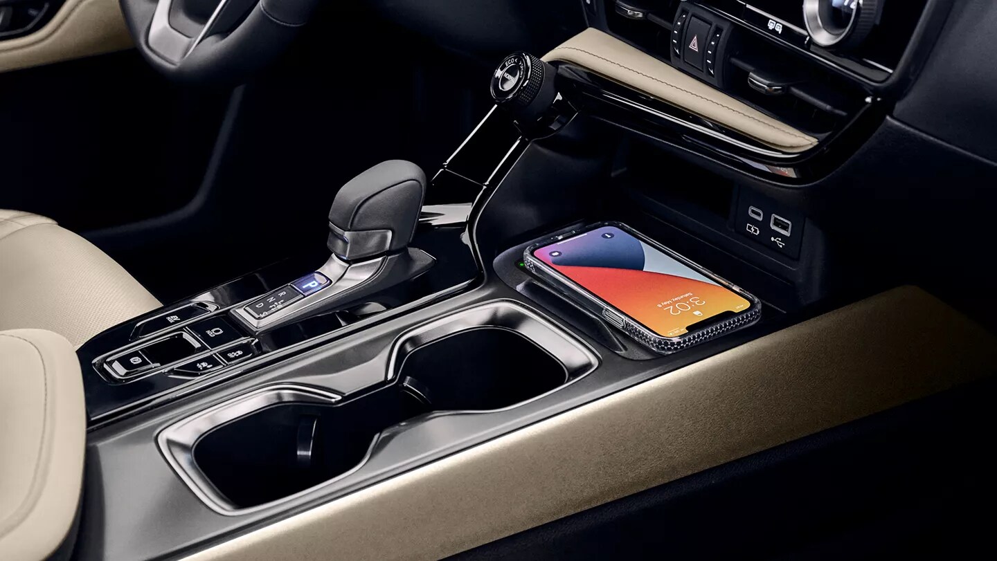 2025 Lexus NX Dashboard