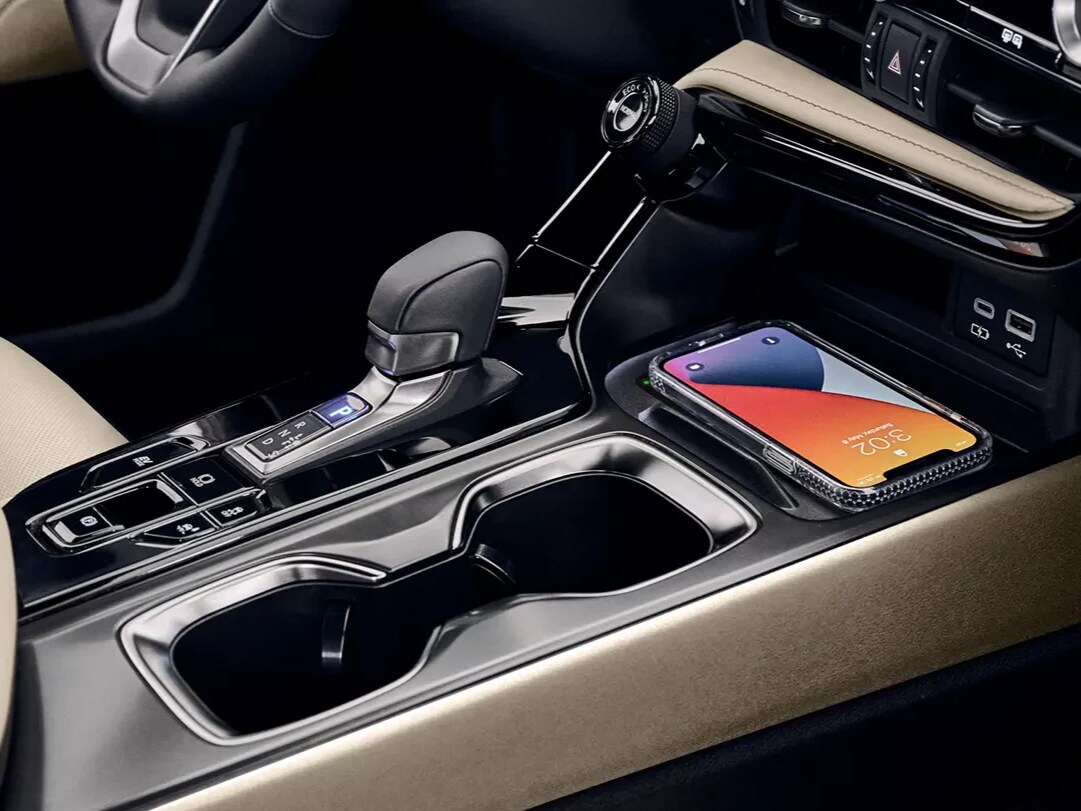 2025 Lexus NX Interior