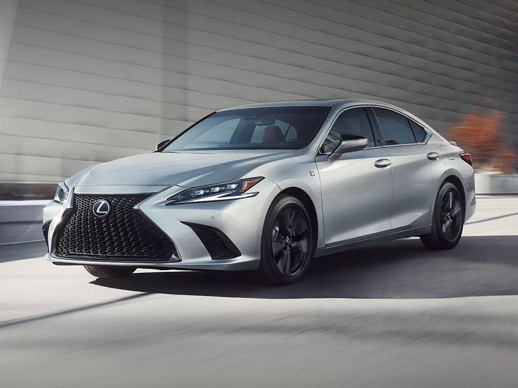2025 Lexus ES