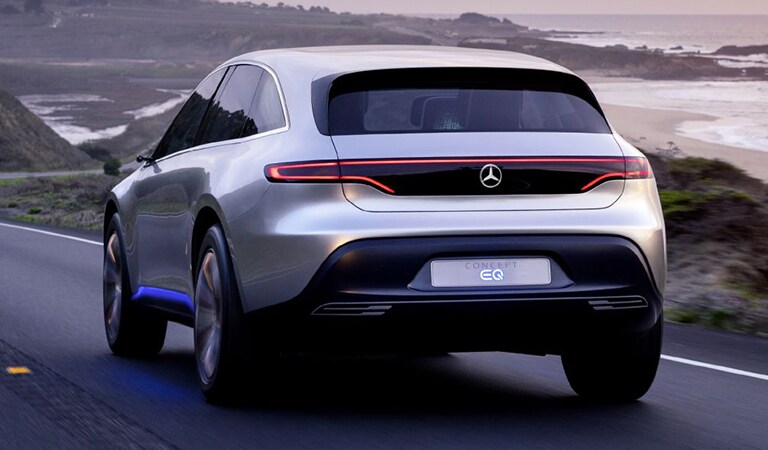 2021 Mercedes-Benz EQ Charlotte North Carolina