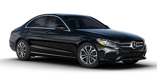 2018 C-Class C 300 4MATIC Sedan