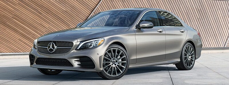 New 2020 C-Class Charlotte North Carolina
