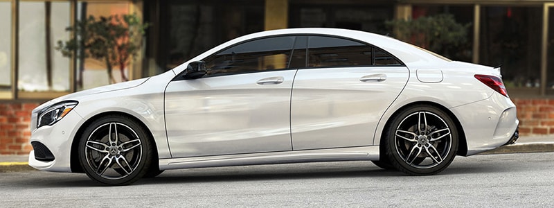 2019 Mercedes-Benz CLA Charlotte North Carolina