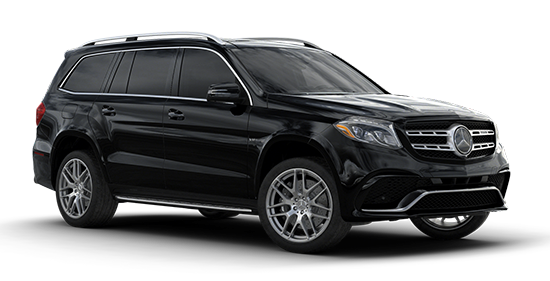 2018 AMG GLS 63 SUV