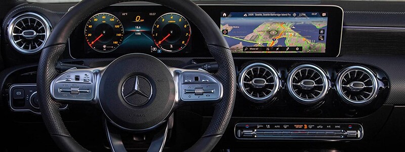 New 2020 Mercedes-Benz A-Class Charlotte North Carolina