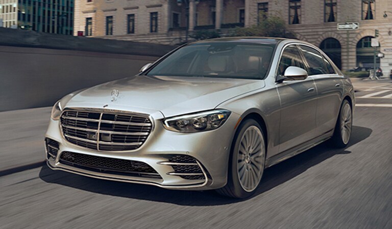 2021 Mercedes-Benz S-Class Charlotte North Carolina