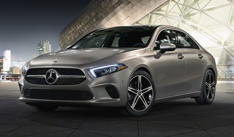 New 2020 A-Class Charlotte NC