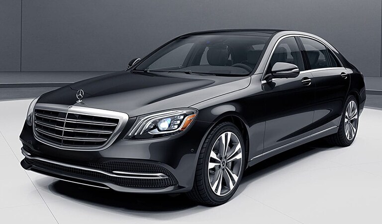 New 2021 Mercedes-Benz S-Class Charlotte North Carolina