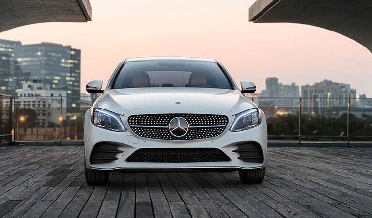New 2019 Mercedes-Benz C-Class Charlotte NC
