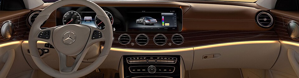 Charlotte NC New 2018 E-Class