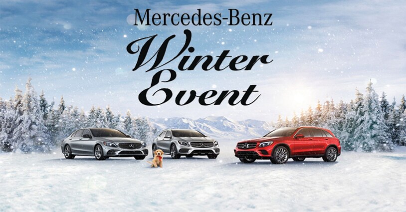 Mercedes-Benz Winter Event