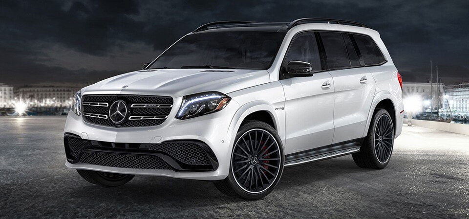 2018 Mercedes-Benz GLS Charlotte NC