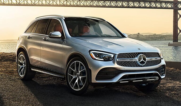 Mercedes-Benz GLC SUV