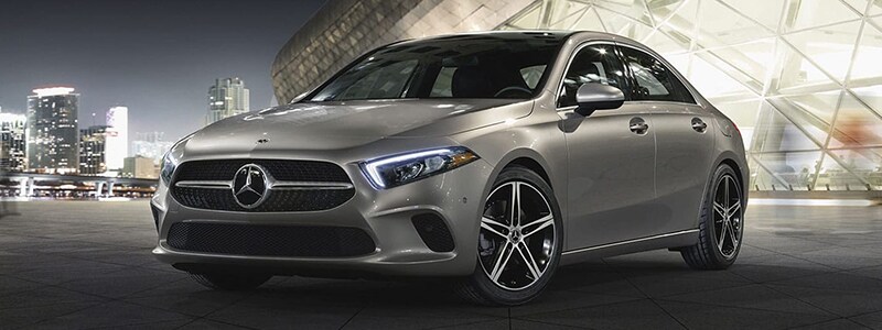 New 2019 A-Class Charlotte North Carolina