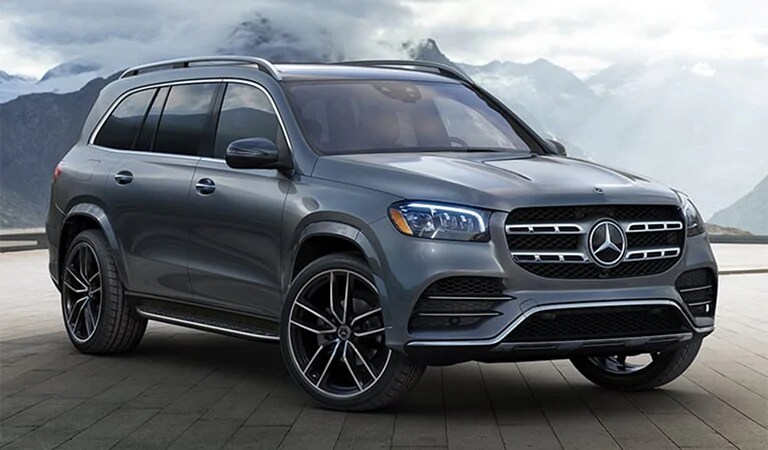 Mercedes-Benz GLS SUV