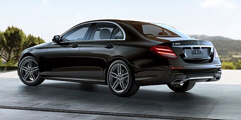 Hendrick Motors of Charlotte 2018 E-Class