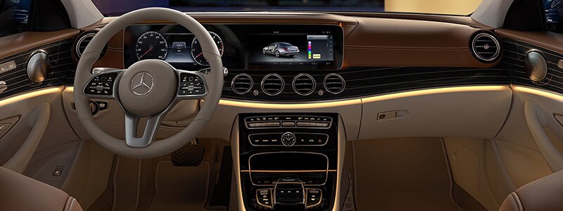 New 2020 Mercedes-Benz E-Class Charlotte North Carolina