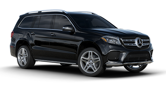 2018 GLS 550 SUV