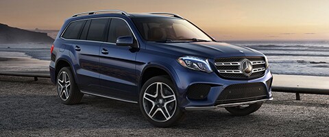 Hendrick Motors of Charlotte 2018 GLS