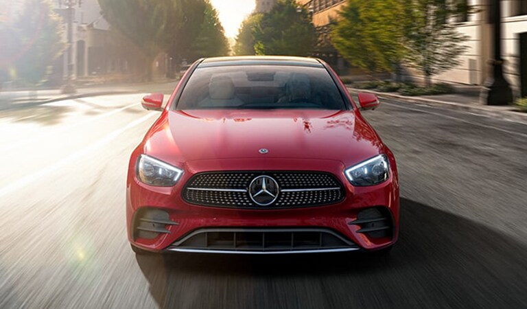 New 2021 Mercedes-Benz E-Class Charlotte NC