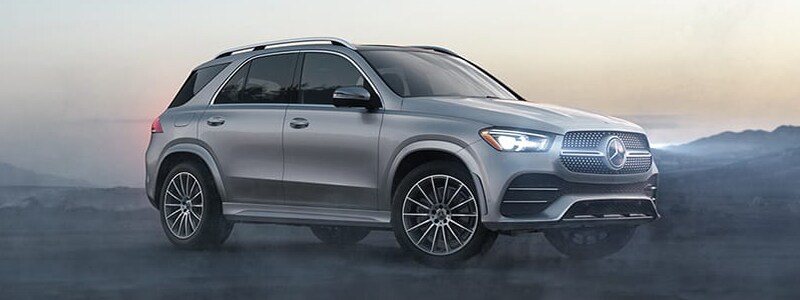 2021 Mercedes-Benz GLE Charlotte North Carolina