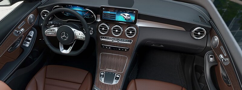 New 2021 Mercedes-Benz GLC Charlotte North Carolina