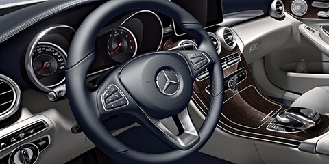Charlotte NC New Mercedes C-Class
