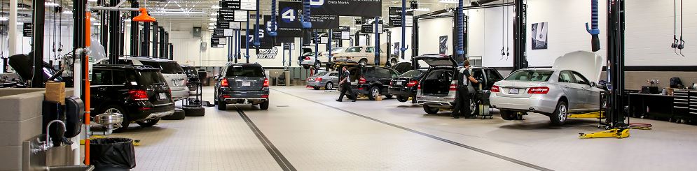 Hendrick Motors of Charlotte Service Center.JPG