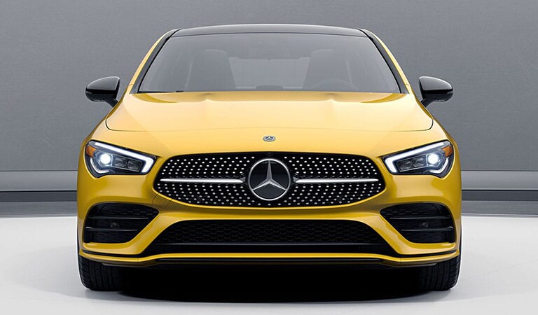 New 2021 Mercedes-Benz CLA Charlotte North Carolina
